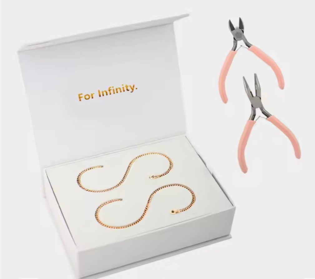 The Bondify bracelets