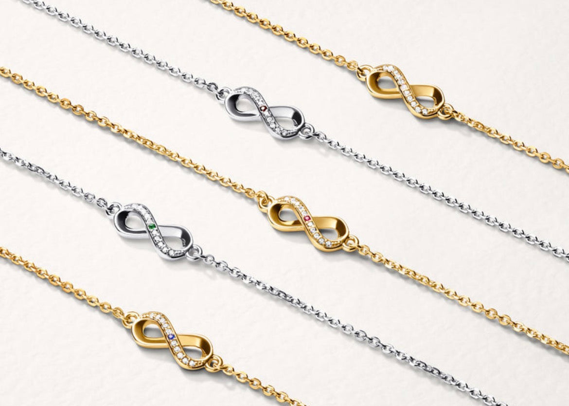 The Bondify bracelets