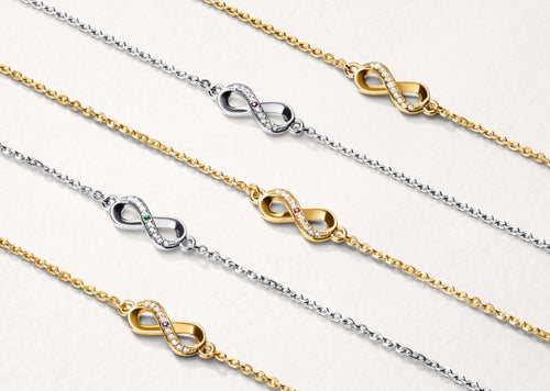 The Bondify bracelets